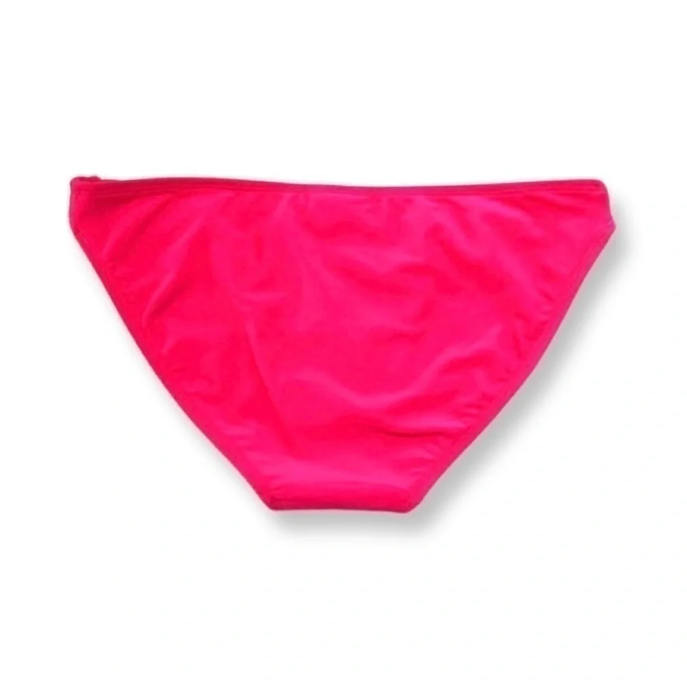 Old Navy Hot Pink Bikini Bottom Size S NWT MSRP $19.94